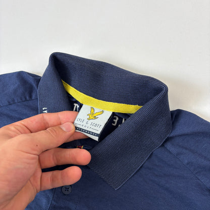 Lyle & Scott Polo (S)