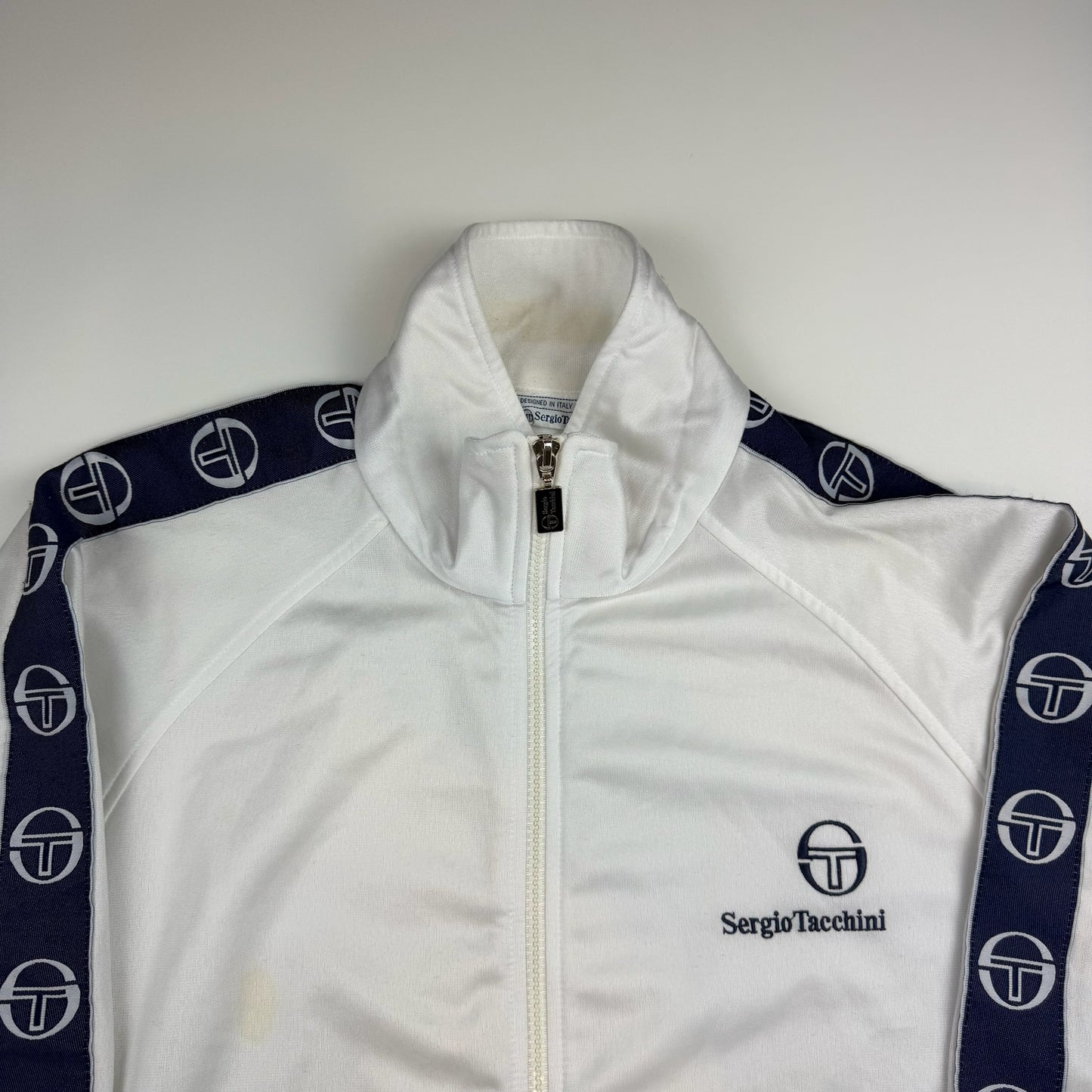 Sergio Tacchini Trackjacket (M)