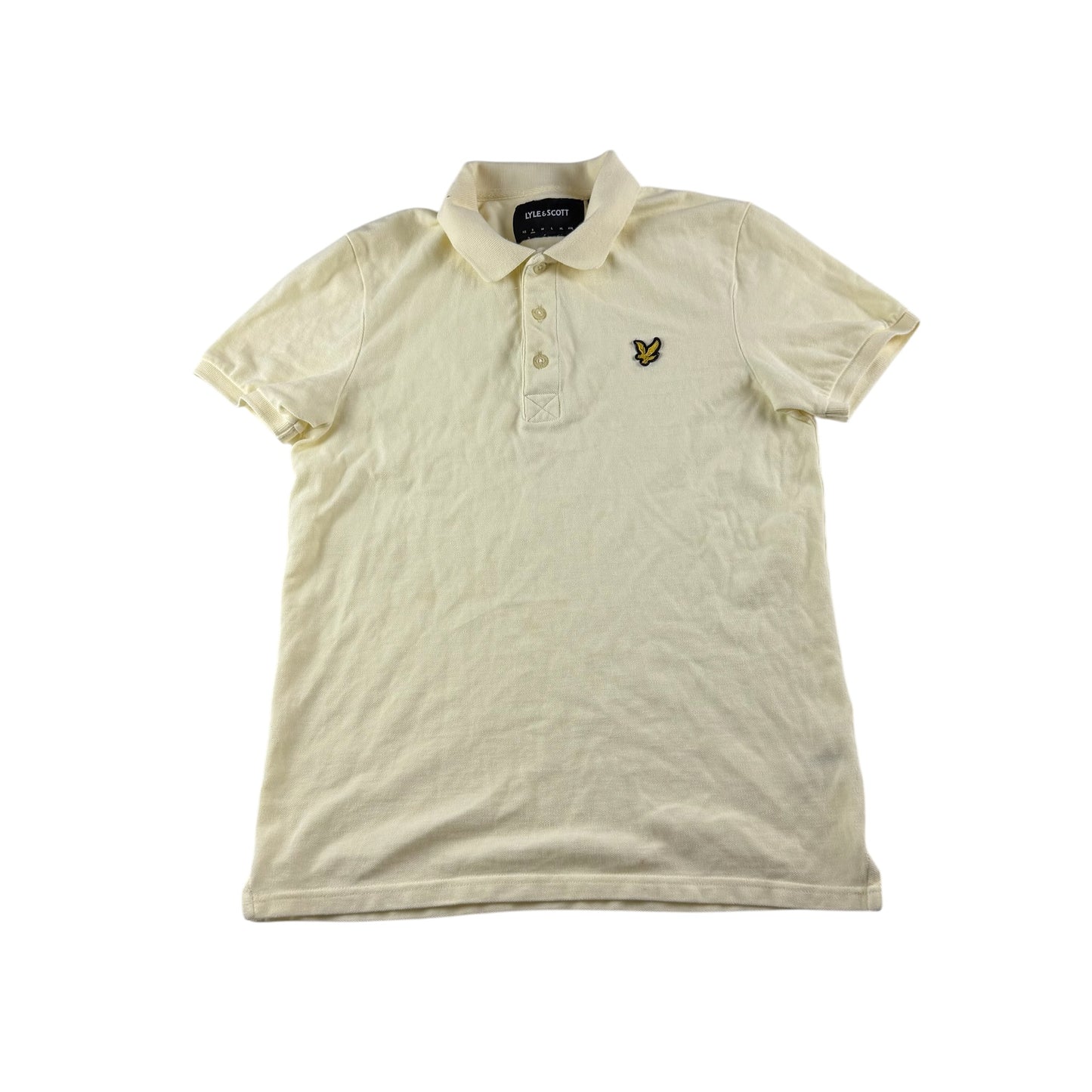 Lyle & Scott Polo (S)