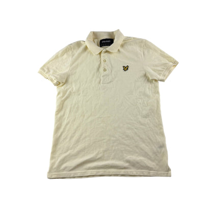 Lyle & Scott Polo (S)