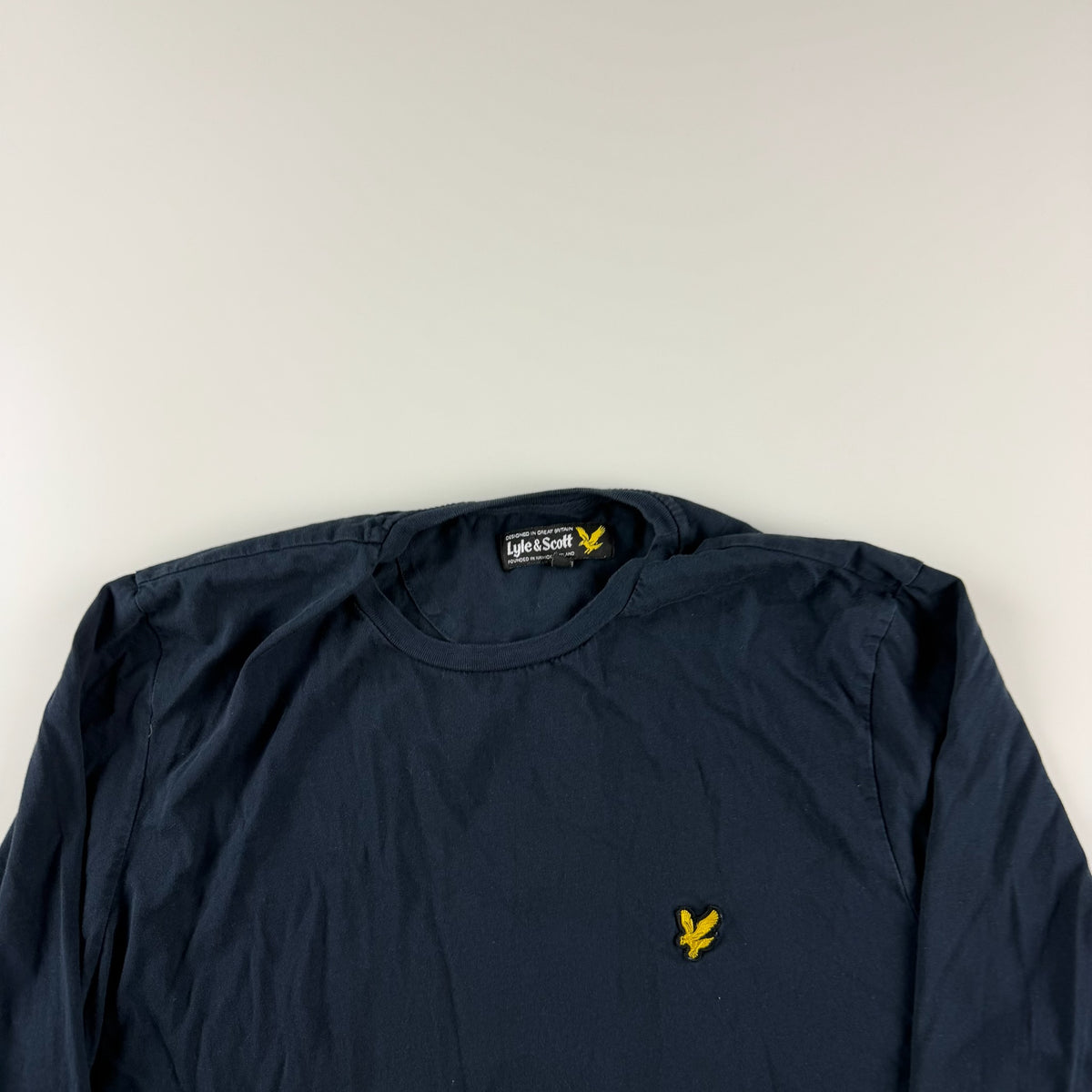 Lyle & Scott Pulli (L)
