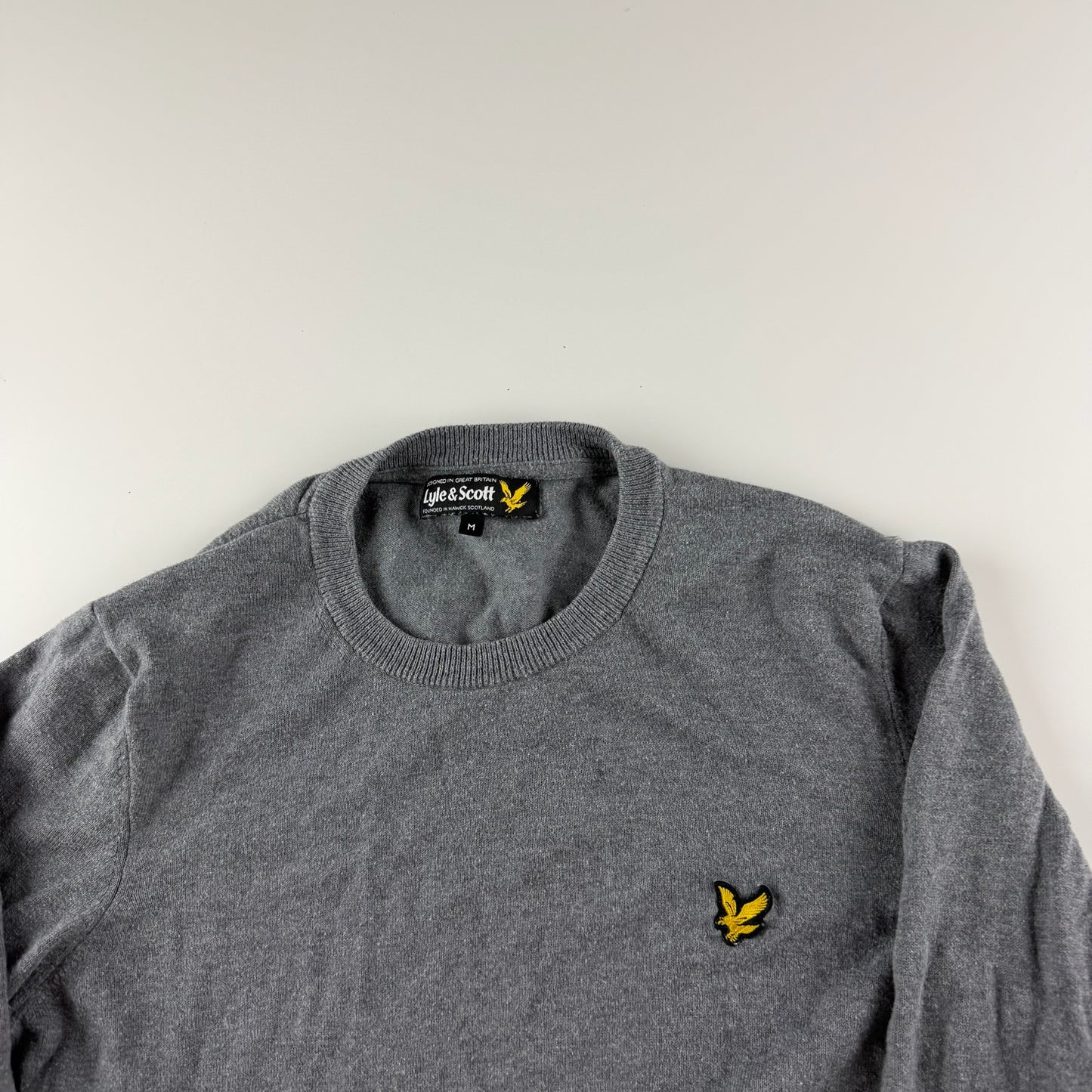 Lyle & Scott Pulli (M)