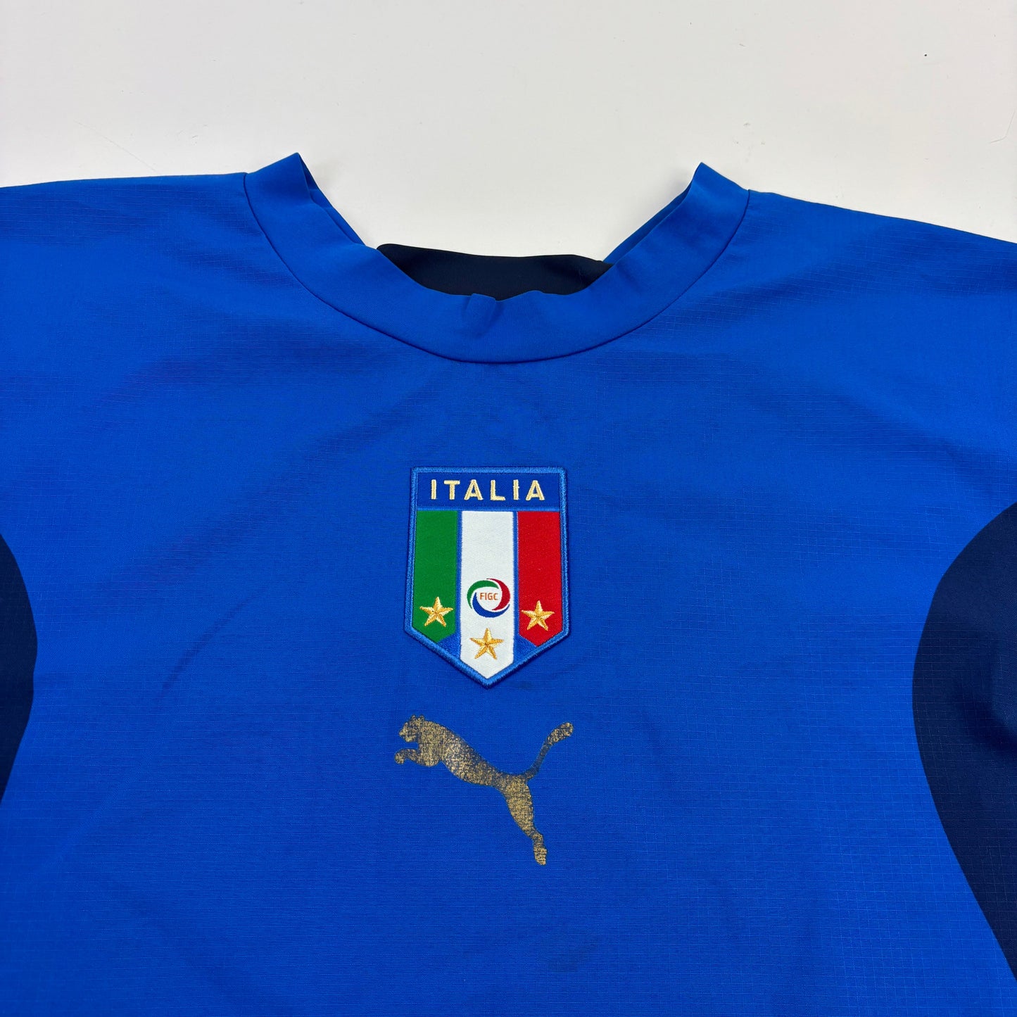 Vintage Puma Italien Trikot (XL)