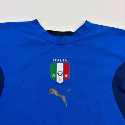 Vintage Puma Italien Trikot (XL)