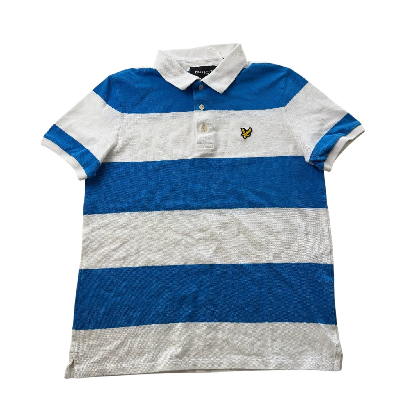 Lyle & Scott Polo (M)