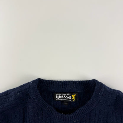 Lyle & Scott Pulli (S)