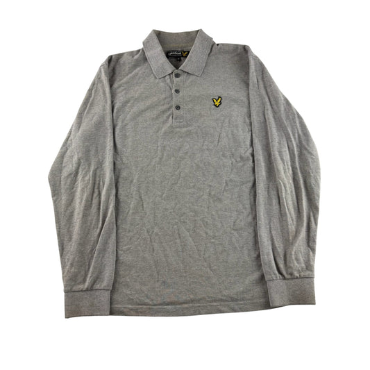 Lyle & Scott Polo (M)