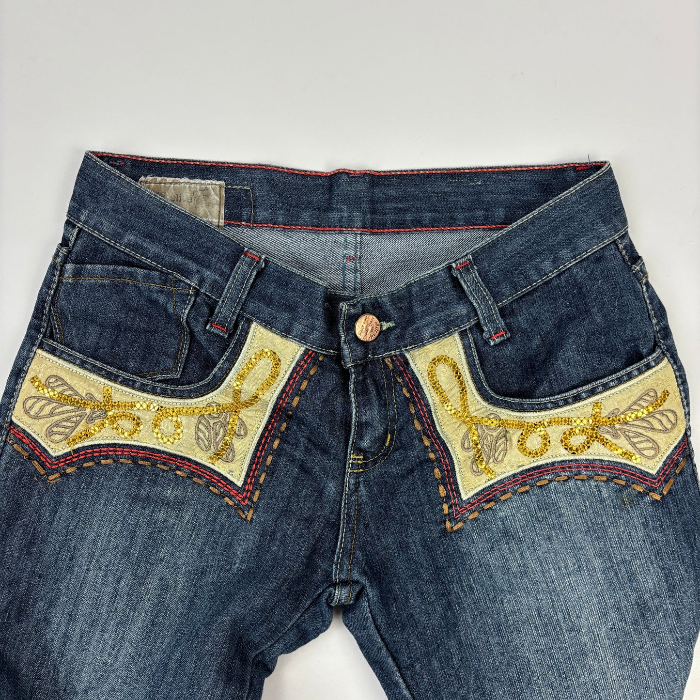 Vintage y2K Jeans (women’s S)