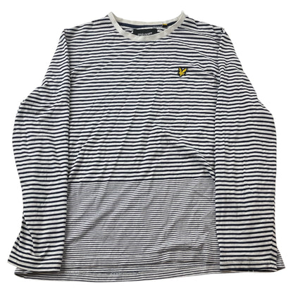 Lyle & Scott Langarmshirt (XL)