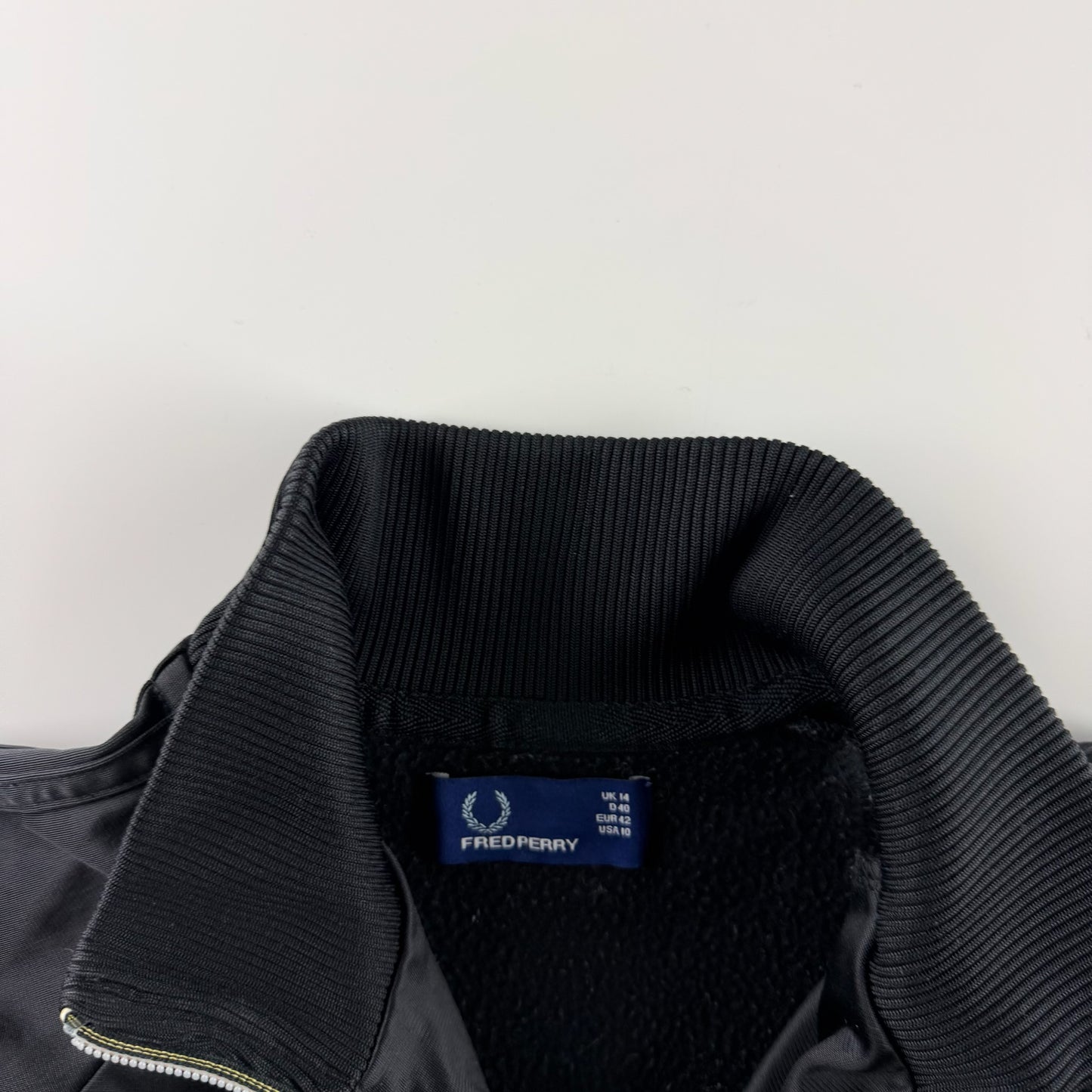 Fred Perry Trackjacket (XS)