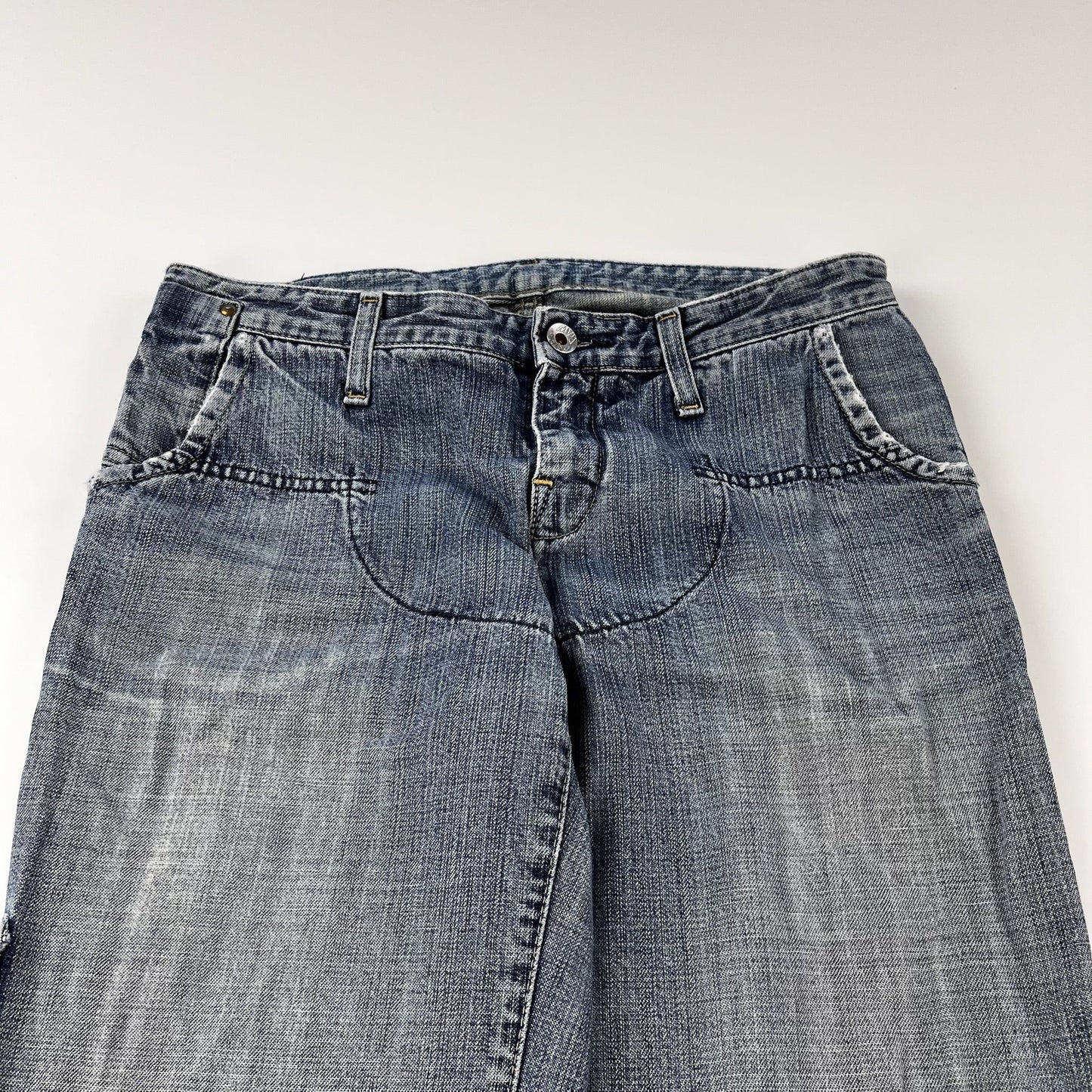 Baggy y2K Jeans (XS)