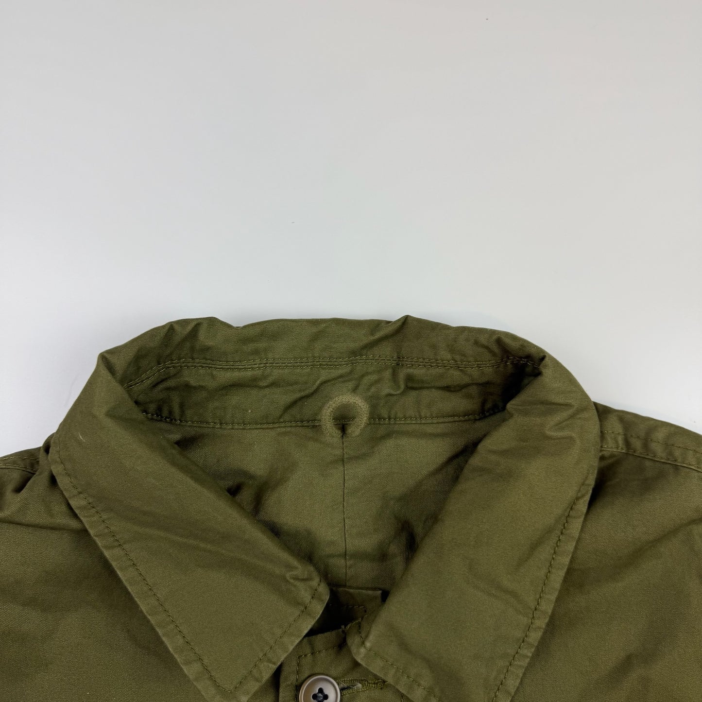 Fred Perry Parker (L)