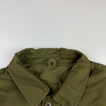 Fred Perry Parker (L)