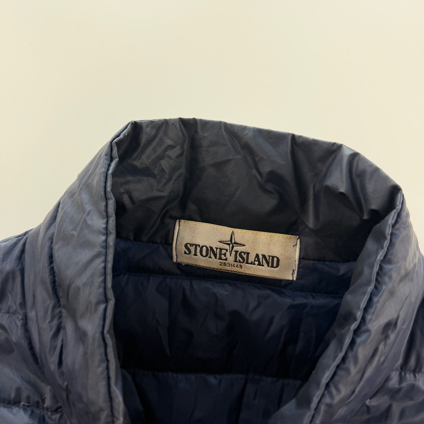 Stone Island Daunenjacke (L)