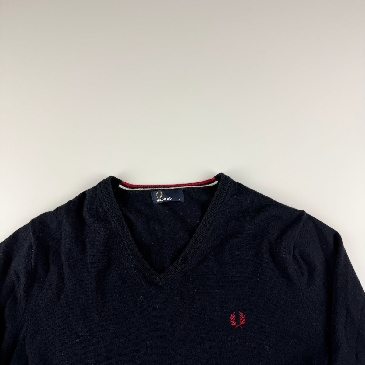 Fred Perry Pulli (L)