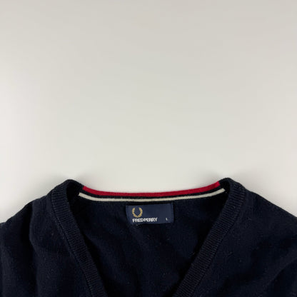 Fred Perry Pulli (L)