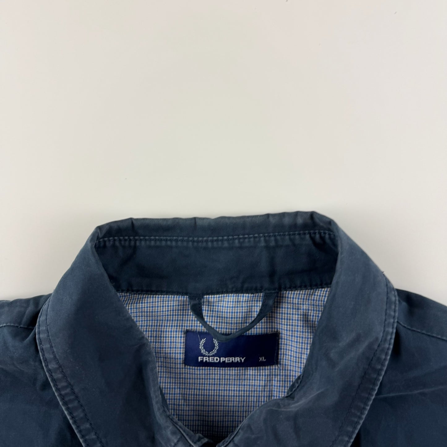 Fred Perry Trackjacket (XL)