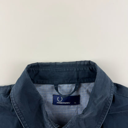 Fred Perry Trackjacket (XL)