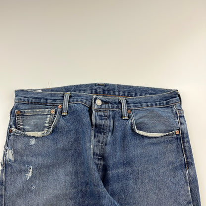 Levi’s 501 Jeans (S)