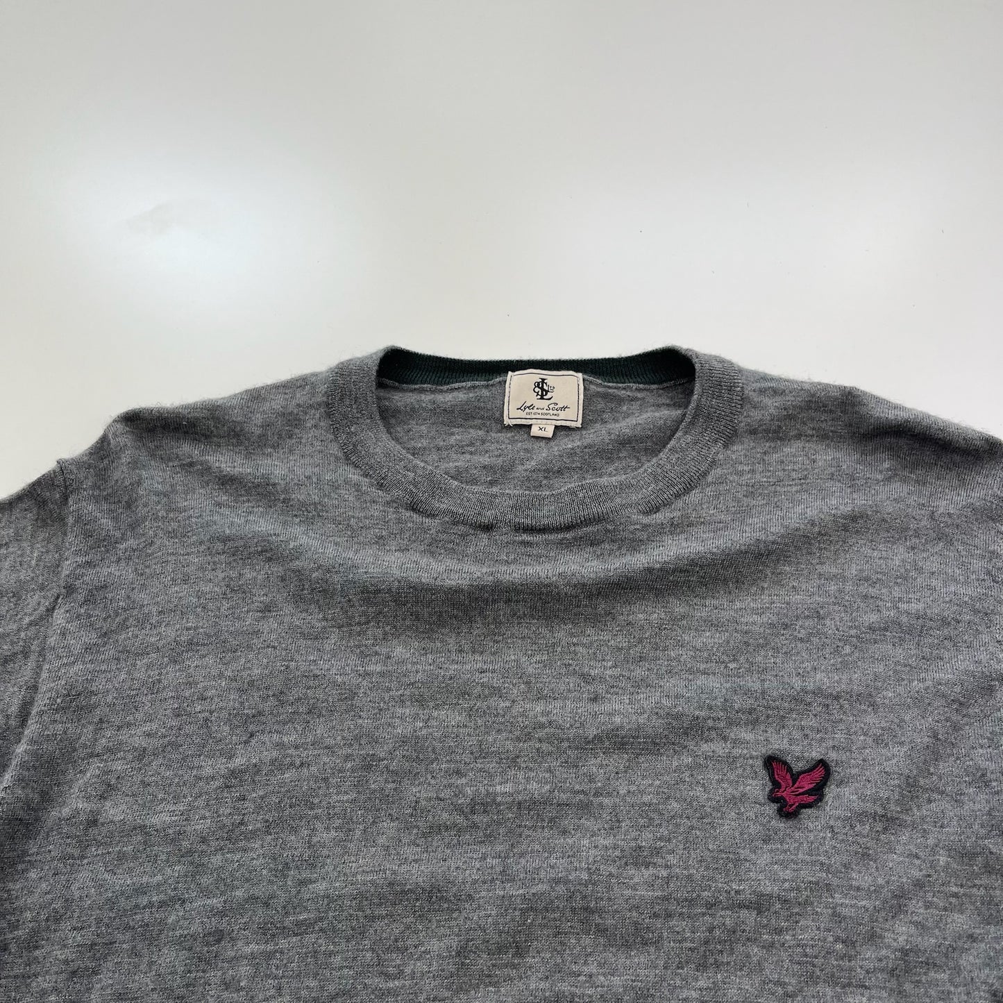 Lyle & Scott Pulli (XL)