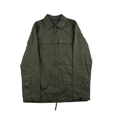Lyle & Scott Parker (XS)