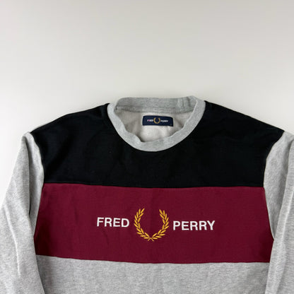 Fred Perry Pullover (S)