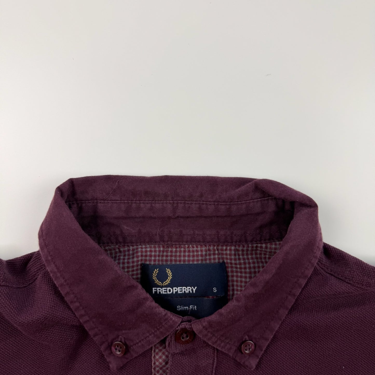 Fred Perry Polo (S)