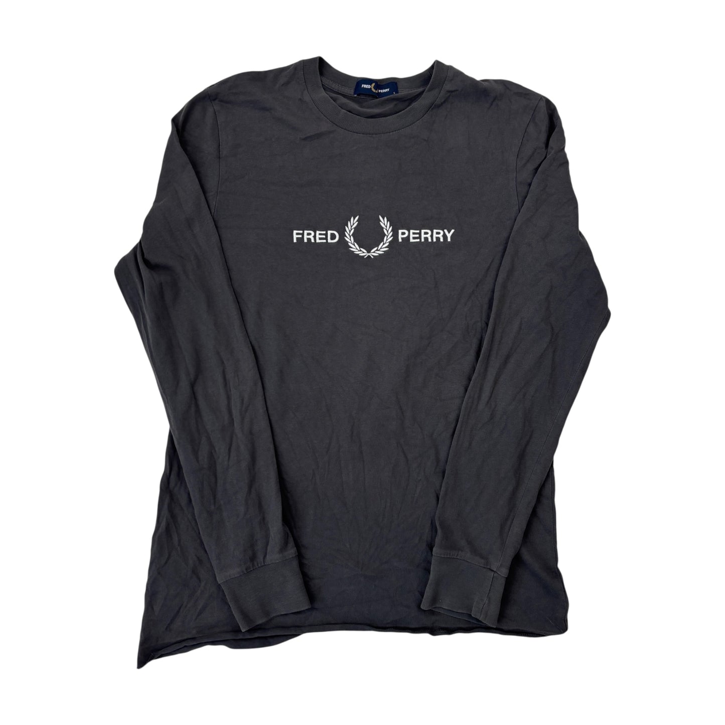 Fred Perry Longsleeve (S)