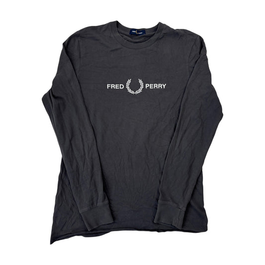 Fred Perry Longsleeve (S)