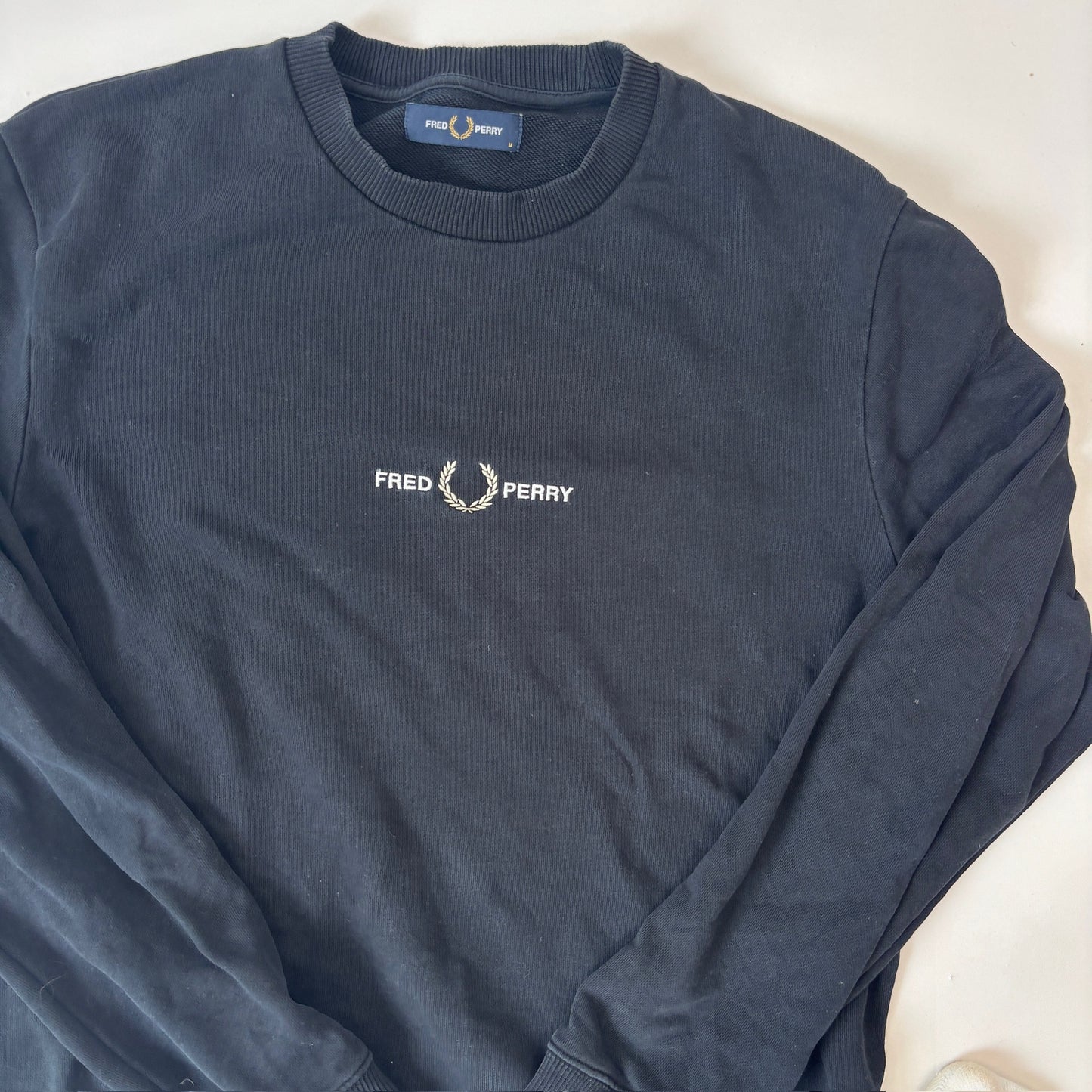 Fred Perry Pulli (M)