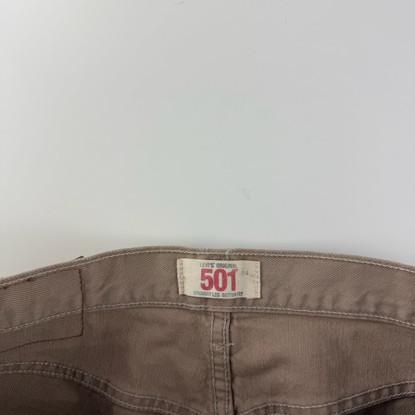 Levi’s 501 Jeans (S)
