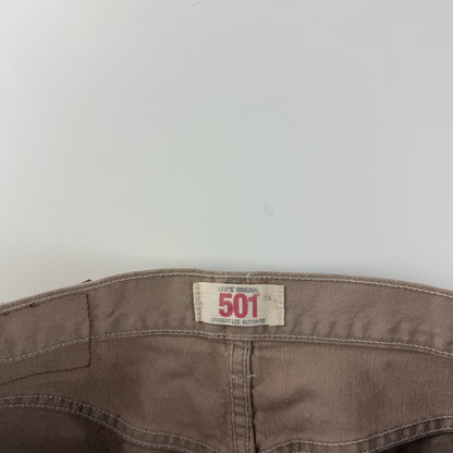 Levi’s 501 Jeans (S)