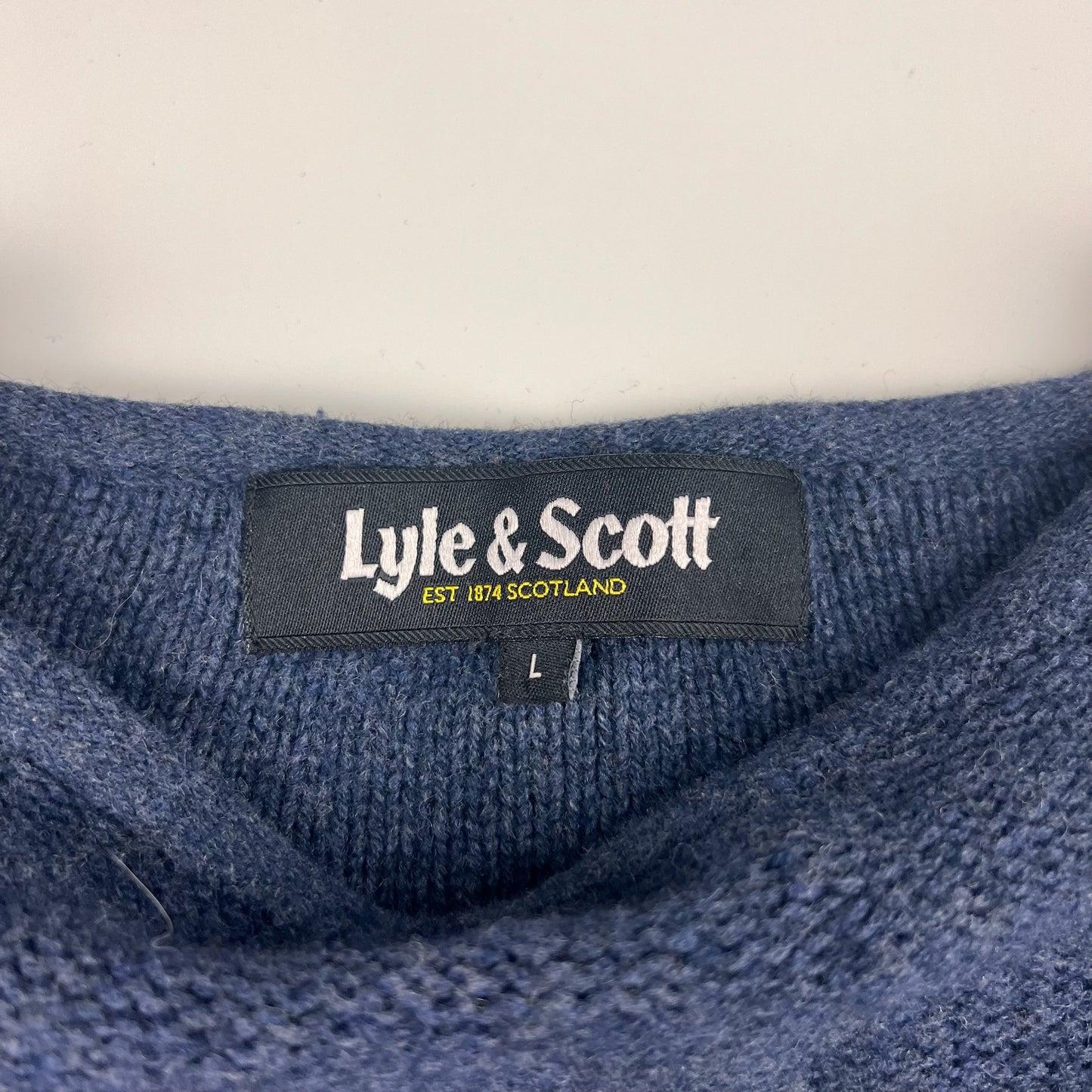 Lyle & Scott Pulli (L)
