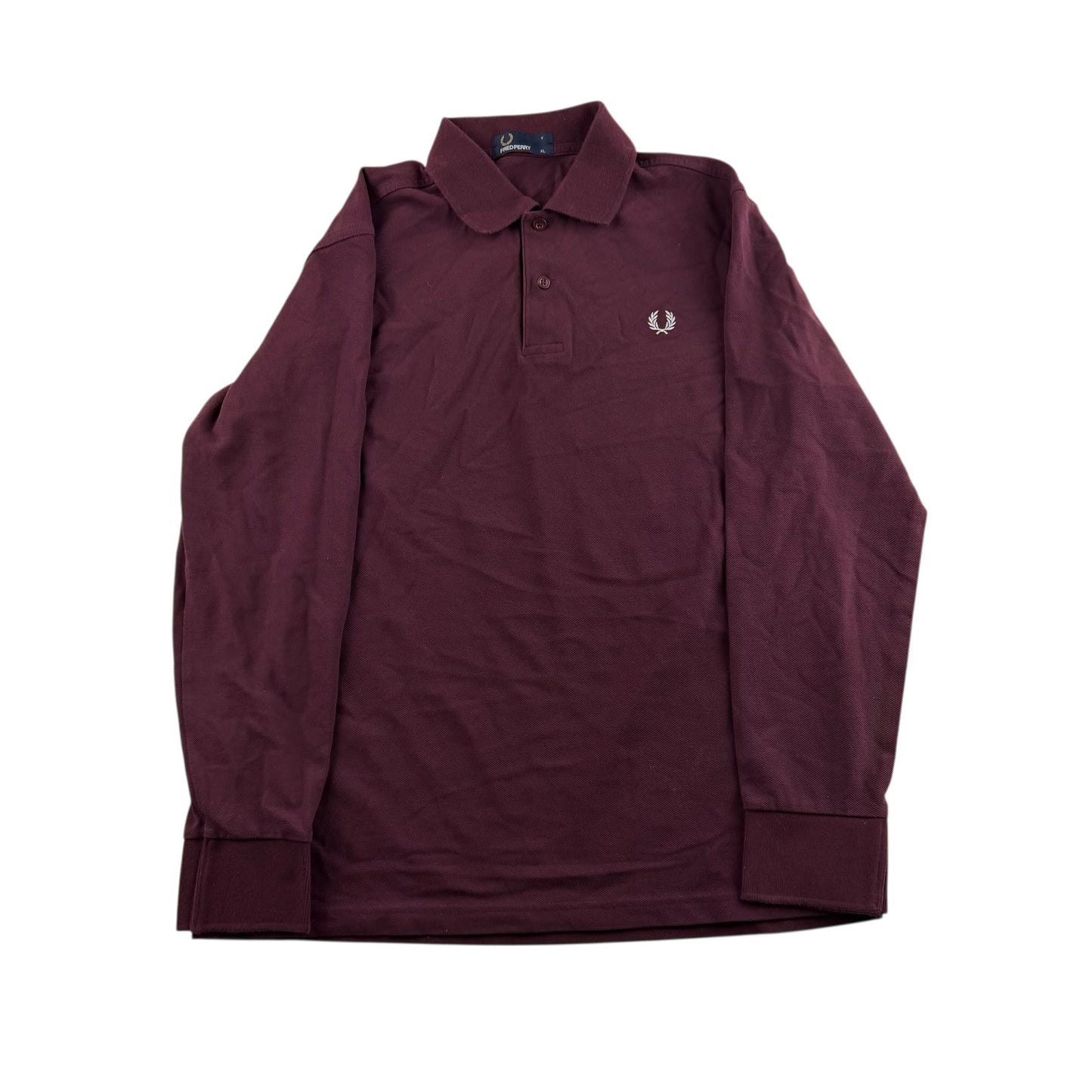 Fred Perry Polo (S)