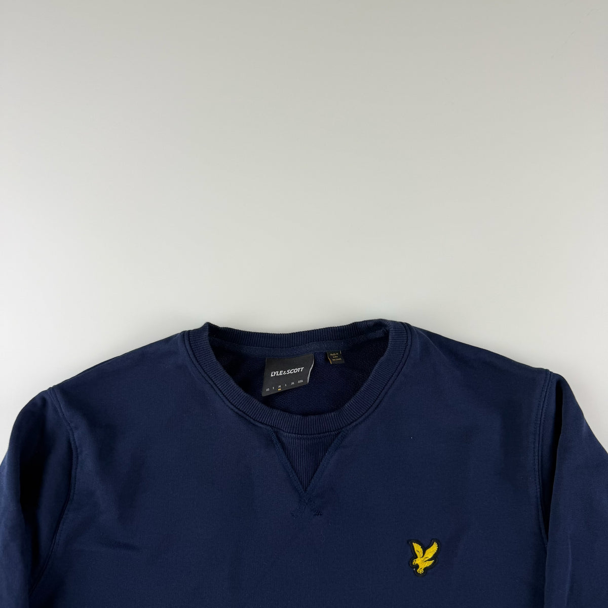 Lyle & Scott Pulli (M)