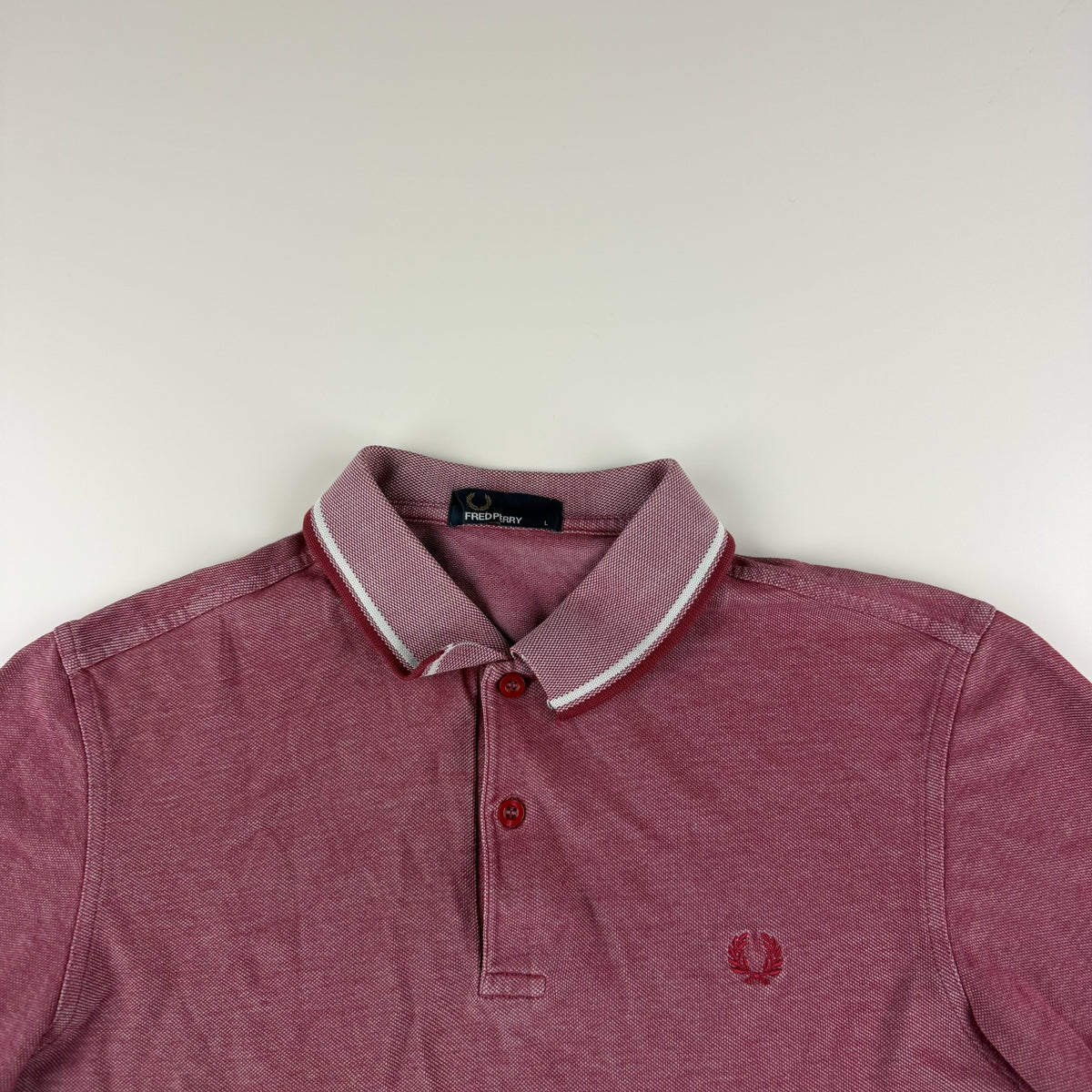 Fred Perry Polo (L)