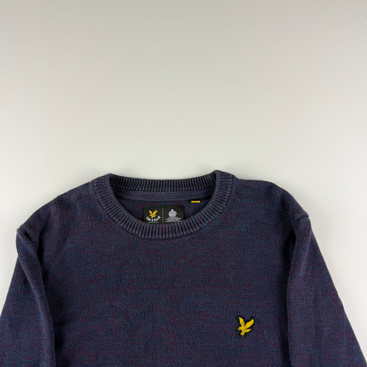 Lyle & Scott Pulli (M)