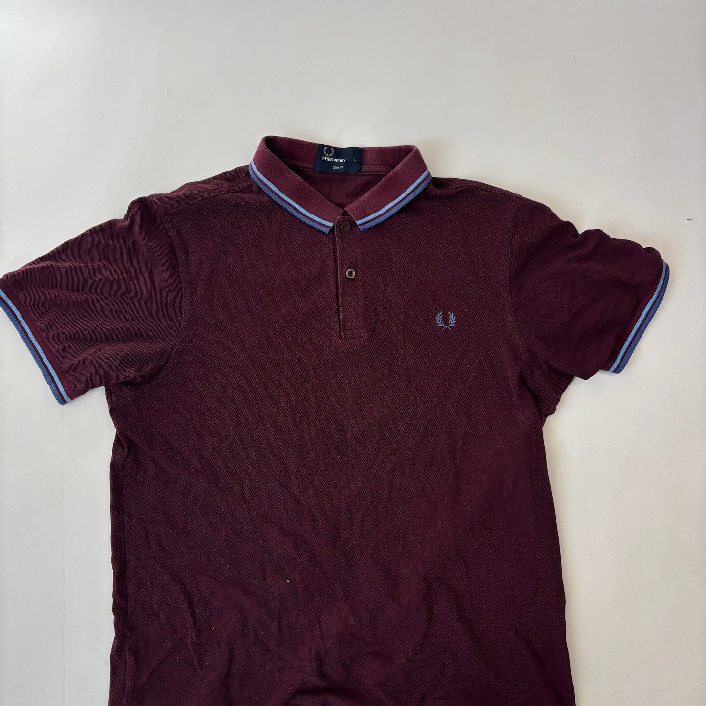 Fred Perry Polo (L)