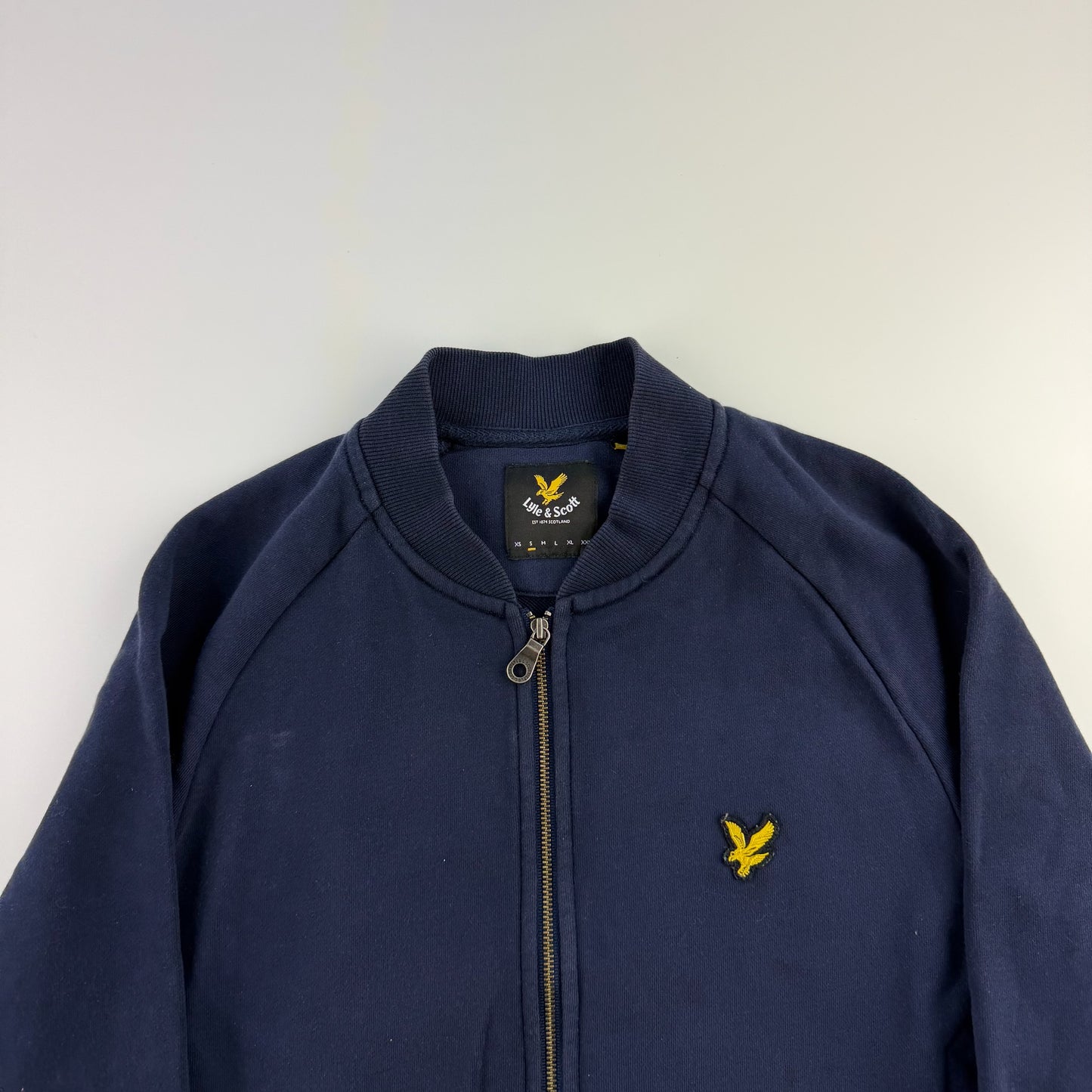 Lyle & Scott Trackjacket (S)