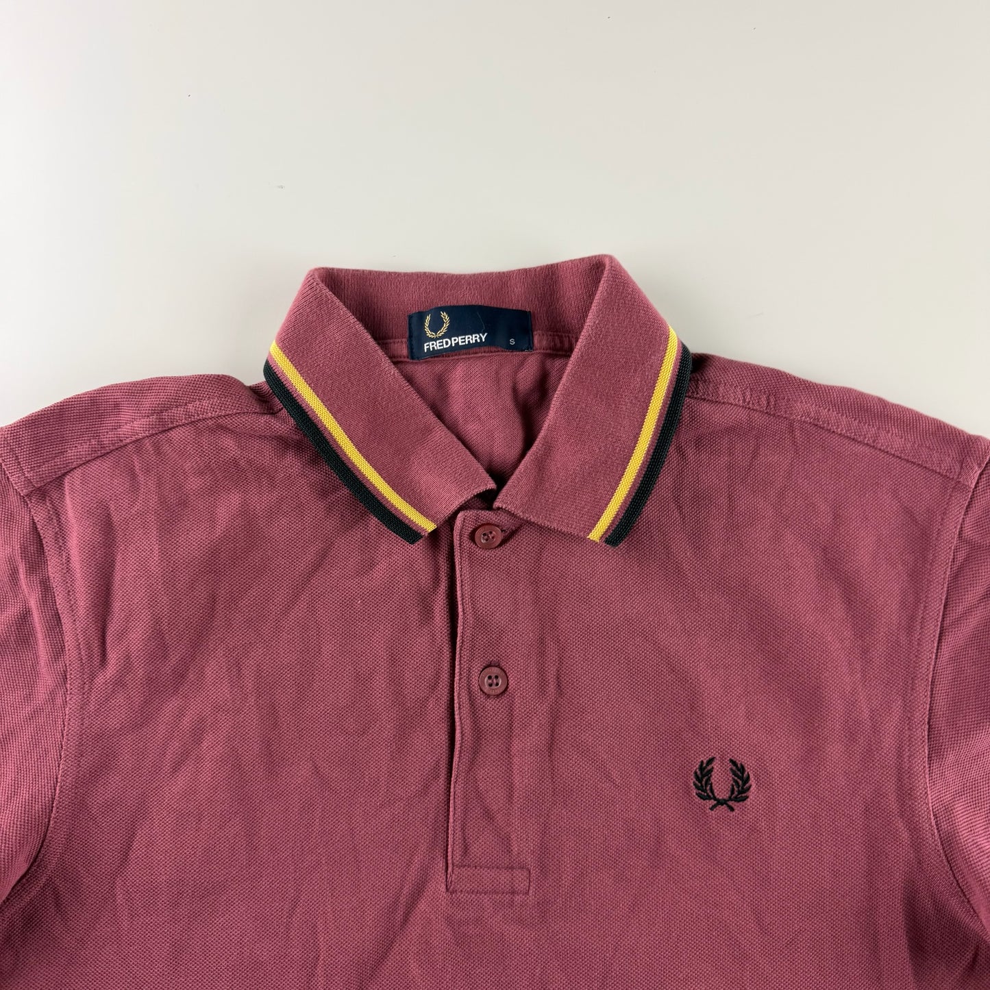 Fred Perry Polo (S)