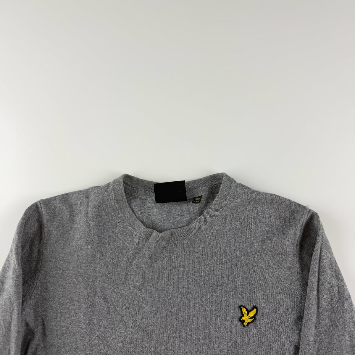 Lyle & Scott Pulli (S)