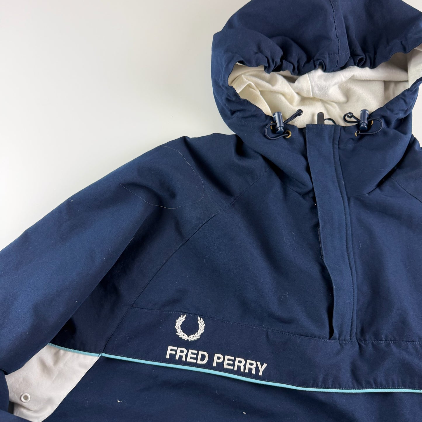 Fred Perry Half-Zip (XL)