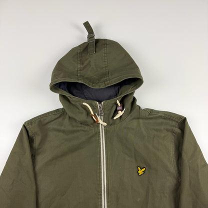 Lyle & Scott Trackjacket (L)