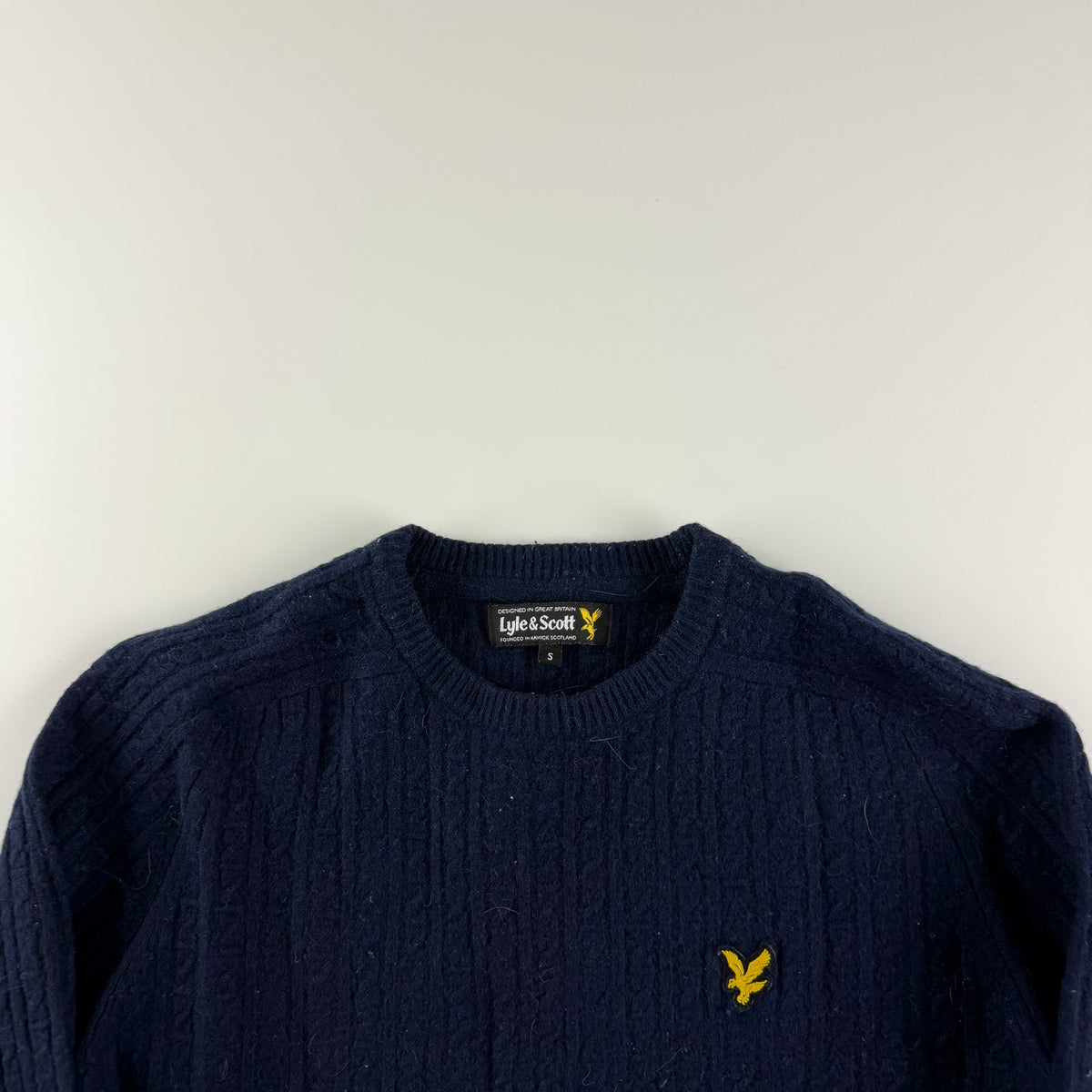 Lyle & Scott Pulli (S)