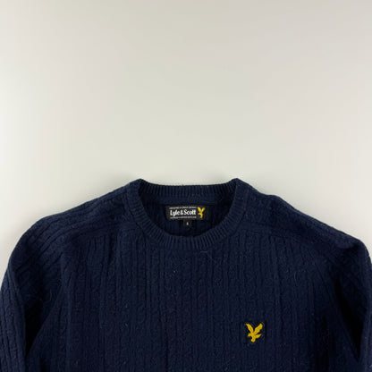 Lyle & Scott Pulli (S)