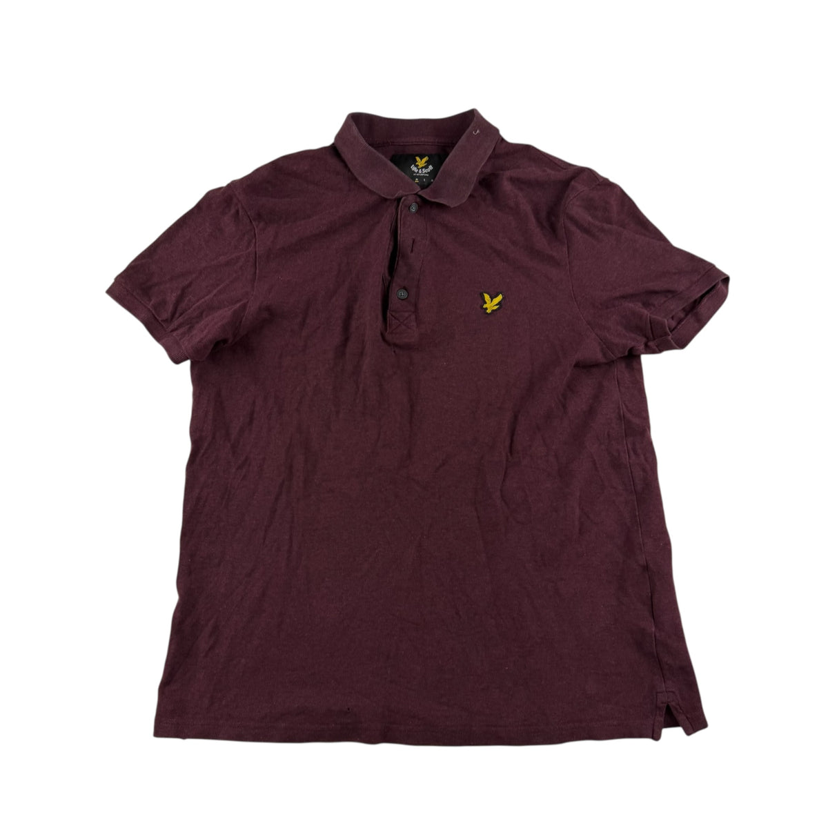 Lyle & Scott Polo (M)