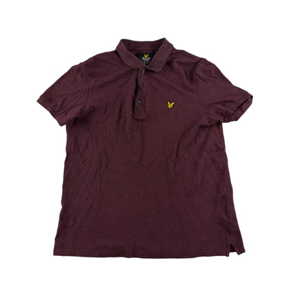 Lyle & Scott Polo (M)
