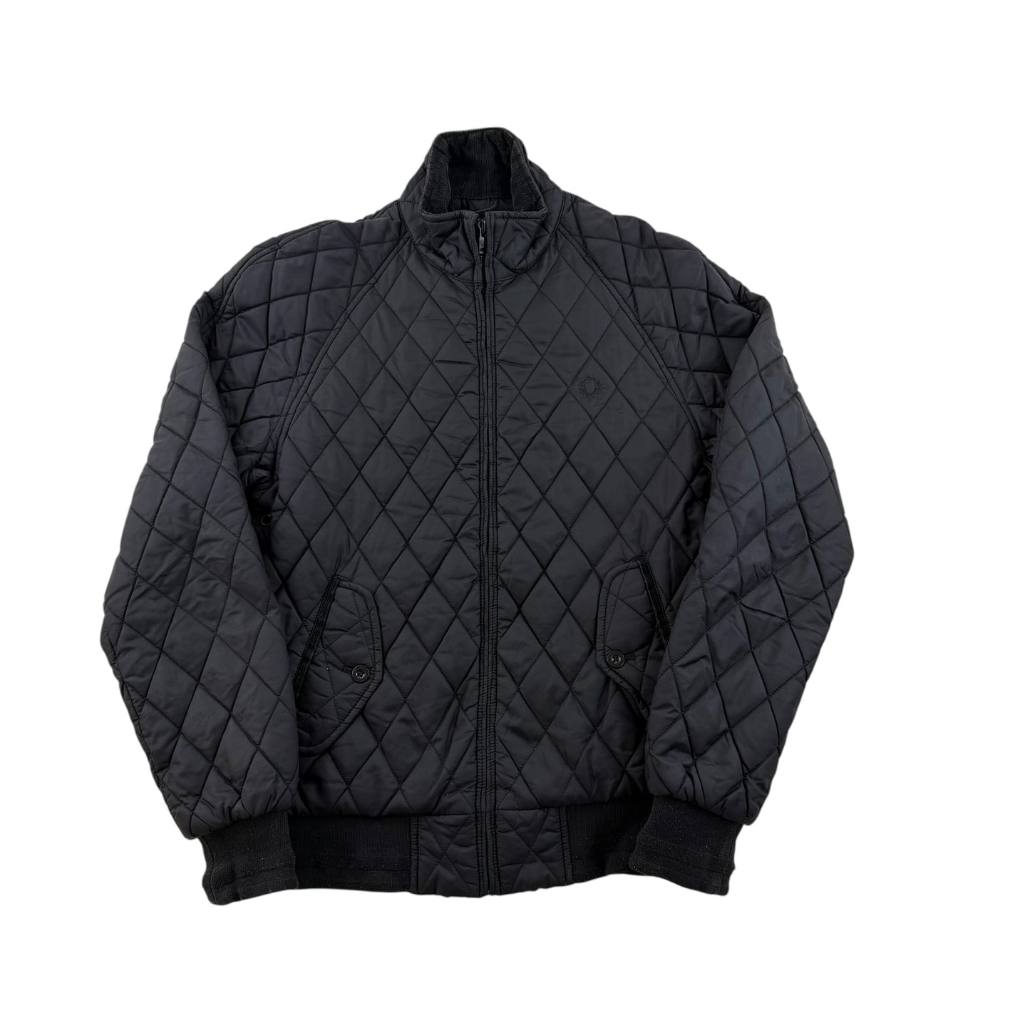 Fred Perry Trackjacket (S)