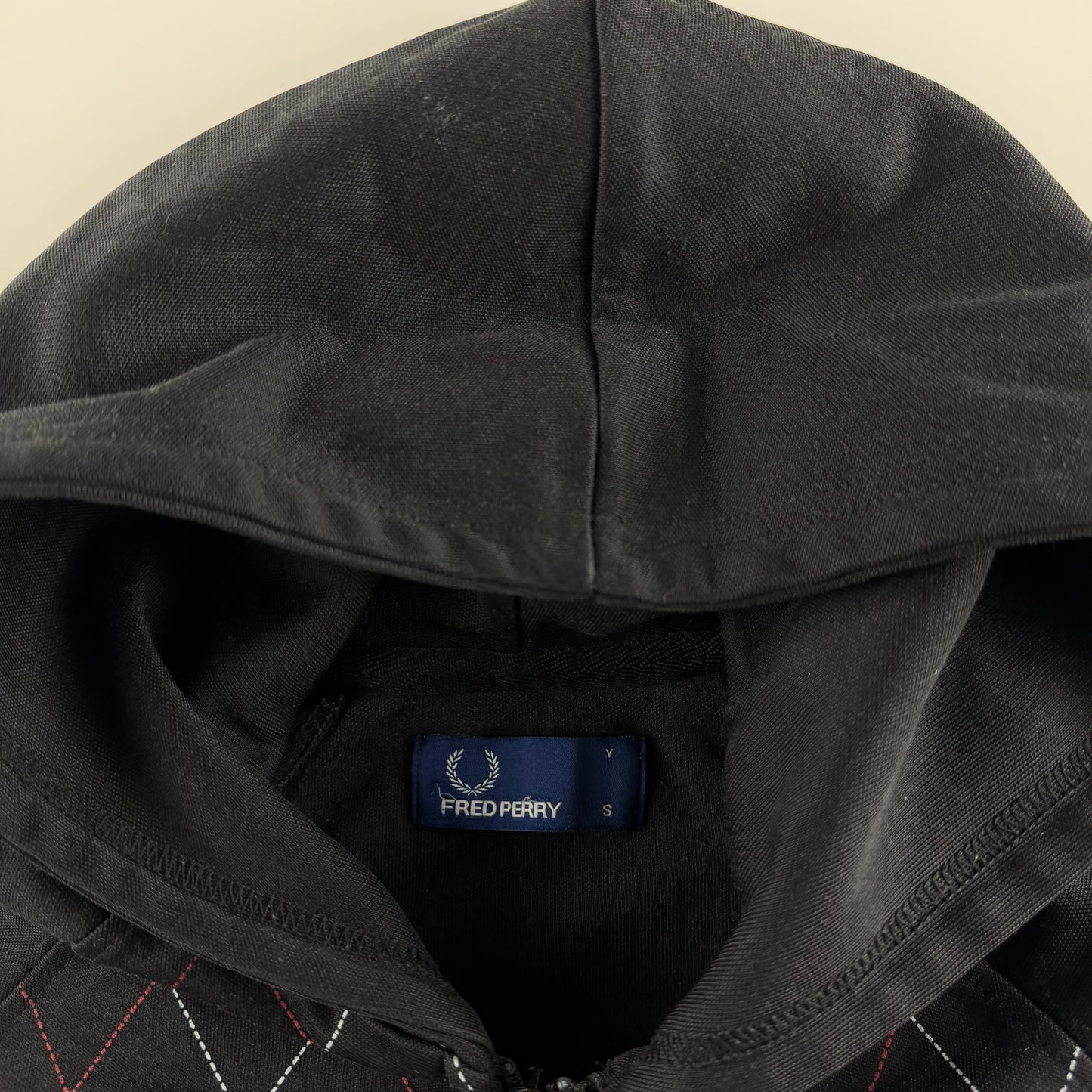 Fred Perry Trackjacket (XXS)