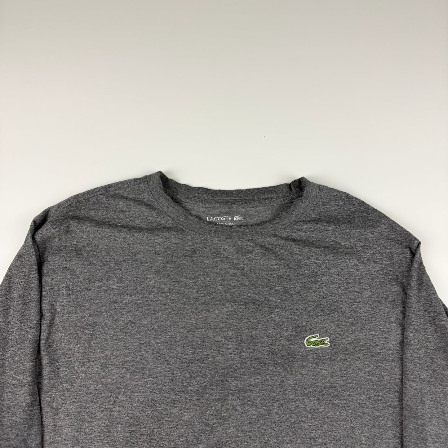 Lacoste Langarmshirt (XL)